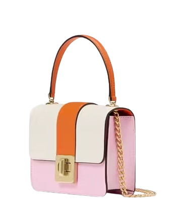 Kate Spade New York Phoebe Turnlock Mini Flap Crossbody