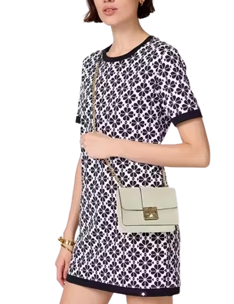 Kate Spade New York Phoebe Turnlock Mini Flap Crossbody