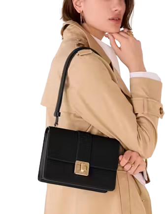 Kate Spade New York Phoebe Turnlock Shoulder Bag