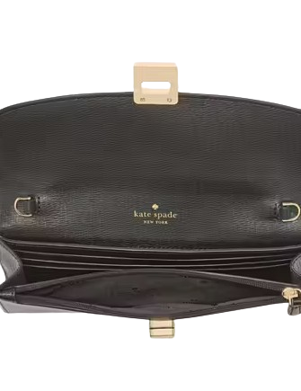Kate Spade New York Phoebe Turnlock Wallet-on-chain