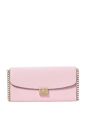 Kate Spade New York Phoebe Turnlock Wallet-on-chain