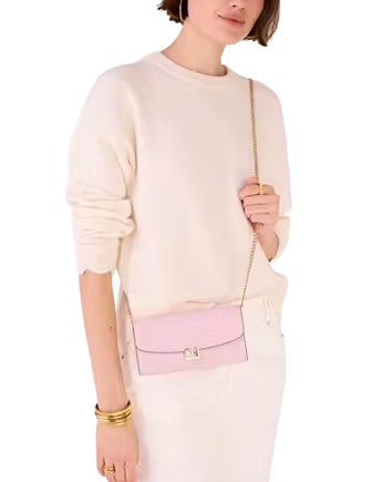 Kate Spade New York Phoebe Turnlock Wallet-on-chain