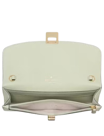 Kate Spade New York Phoebe Turnlock Wallet-on-chain