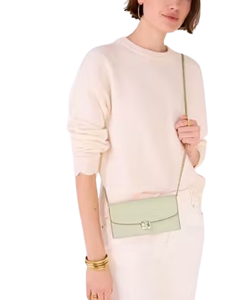 Kate Spade New York Phoebe Turnlock Wallet-on-chain