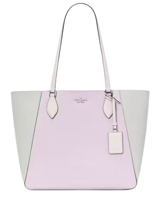 Kate Spade New York Poppy Colorblock Large Tote