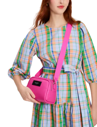 Kate Spade New York Puffed Small Crossbody