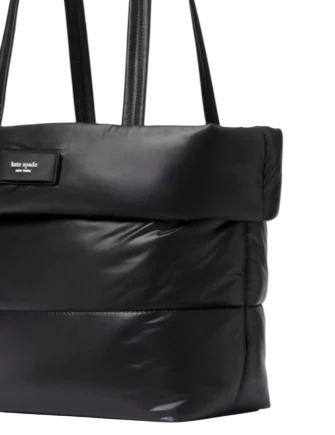 Kate Spade New York Puffed Small Tote