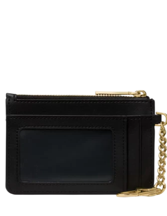 Kate Spade New York Quilted Key Ring Card Holder