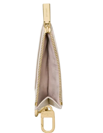 Kate Spade New York Quilted Key Ring Card Holder