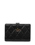 Kate Spade New York Quilted Medium Bifold Wallet