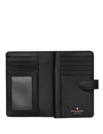 Kate Spade New York Quilted Medium Bifold Wallet