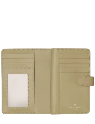 Kate Spade New York Quilted Medium Bifold Wallet