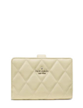 Kate Spade New York Quilted Medium Bifold Wallet