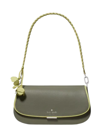 Kate Spade New York Quinn Floral Strap Shoulder Bag
