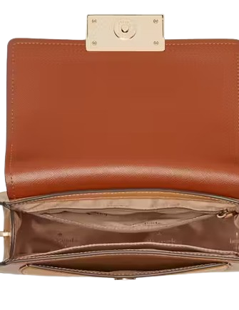 Kate Spade New York Reegan Colorblock Saddle Bag