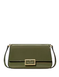 Kate Spade New York Reegan Patent Mini Flap Crossbody