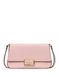 Kate Spade New York Reegan Patent Mini Flap Crossbody