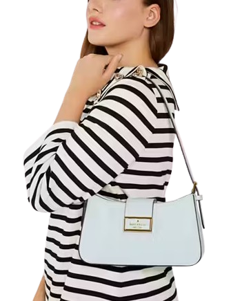Kate Spade New York Reegan Patent Small Shoulder Bag