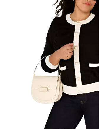 Kate Spade New York Reegan Saddle Bag