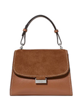 Kate Spade New York Riley Suede Small Top Handle Bag