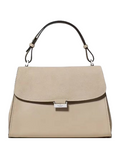 Kate Spade New York Riley Suede Top Handle Bag