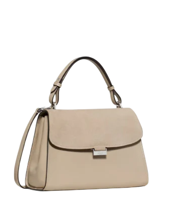Kate Spade New York Riley Suede Top Handle Bag