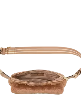 Kate Spade New York Rosie Faux Fur Belt Bag