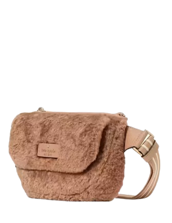Kate Spade New York Rosie Faux Fur Belt Bag