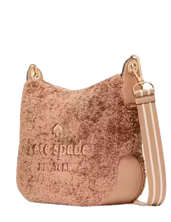 Kate Spade New York Rosie Faux Fur Medium Crossbody