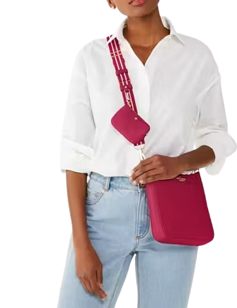 Kate Spade New York Rosie North South Swingpack Crossbody