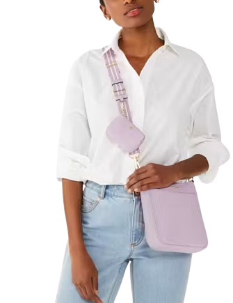 Kate Spade New York Rosie North South Swingpack Crossbody