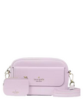 Kate Spade New York Rosie Pebbled Leather Flap Camera Bag