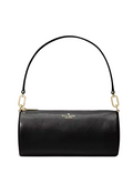 Kate Spade New York Roulette Glazed Leather Medium Shoulder Bag