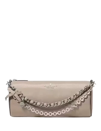 Kate Spade New York Roulette Glazed Leather Mini Convertible Bag