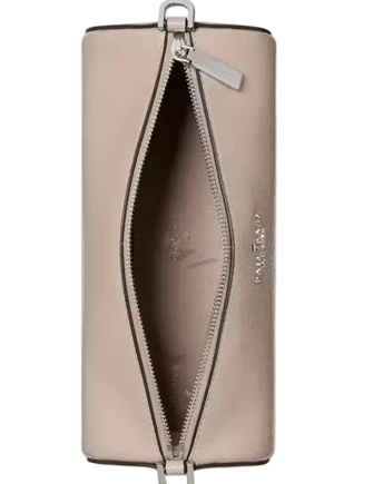 Kate Spade New York Roulette Glazed Leather Mini Convertible Bag