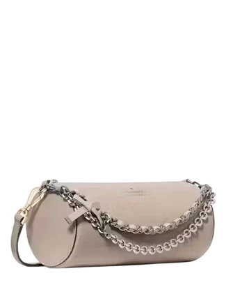 Kate Spade New York Roulette Glazed Leather Mini Convertible Bag