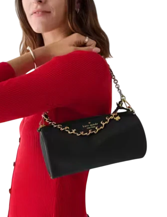Kate Spade New York Roulette Nylon Mini Crossbody Convertible Bag
