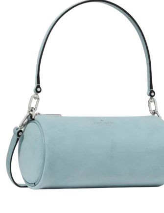 Kate Spade New York Roulette Suede Crossbody Bag