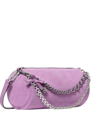 Kate Spade New York Roulette Suede Mini Convertible Bag