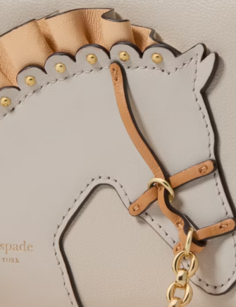 Kate Spade New York Saddle Up Compact Wallet