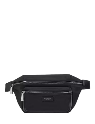 Kate Spade New York Sam Icon Ksnyl Nylon Medium Belt Bag