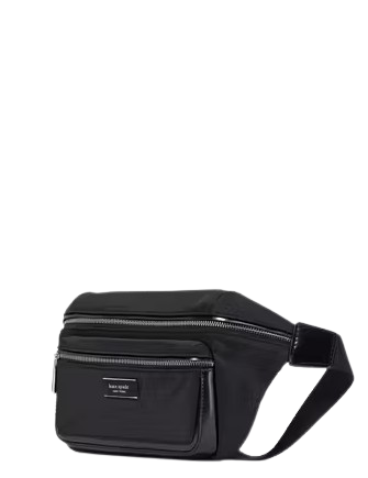 Kate Spade New York Sam Icon Ksnyl Nylon Medium Belt Bag