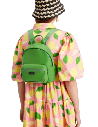 Kate Spade New York Sam Icon Ksnyl Small Backpack