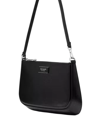 Kate Spade New York Sam Icon Shiny Mini Pochette