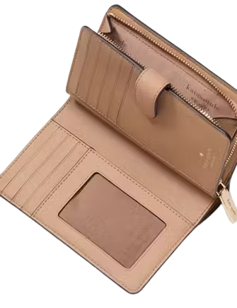 Kate Spade New York Schuyler Medium Bifold Wallet