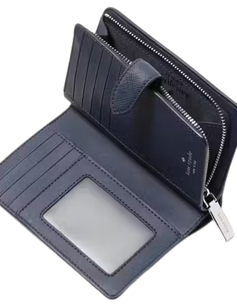 Kate Spade New York Schuyler Medium Compact Bifold Wallet
