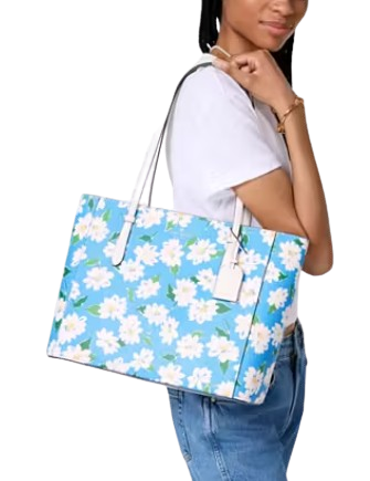 Kate Spade New York Schuyler Printed Tote