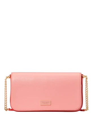 Kate Spade New York Serena Pop Trim Chain Wallet