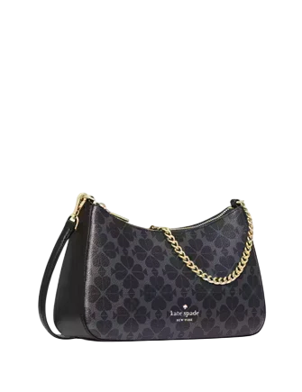 Kate Spade New York Signature Spade Flower Crossbody