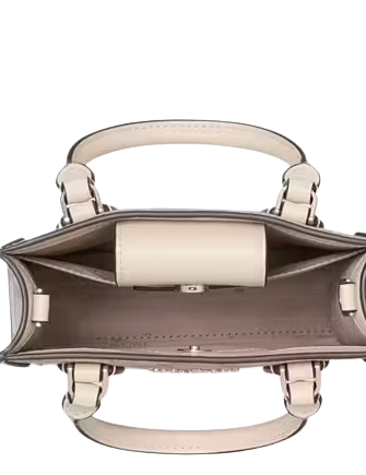 Kate Spade New York Signature Spade Flower Mini Tote